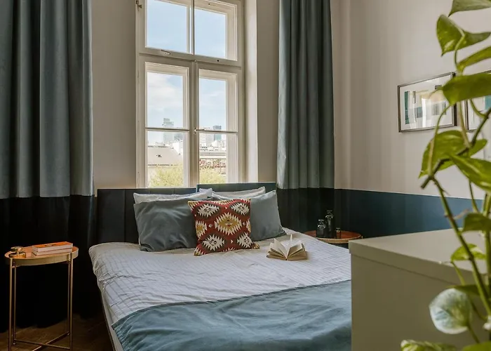 Aparthotel Nowy Swiat 28