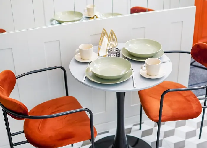 Aparthotel Nowy Swiat 28