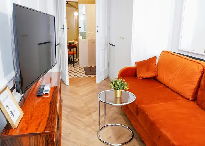 Aparthotel Nowy Swiat 28