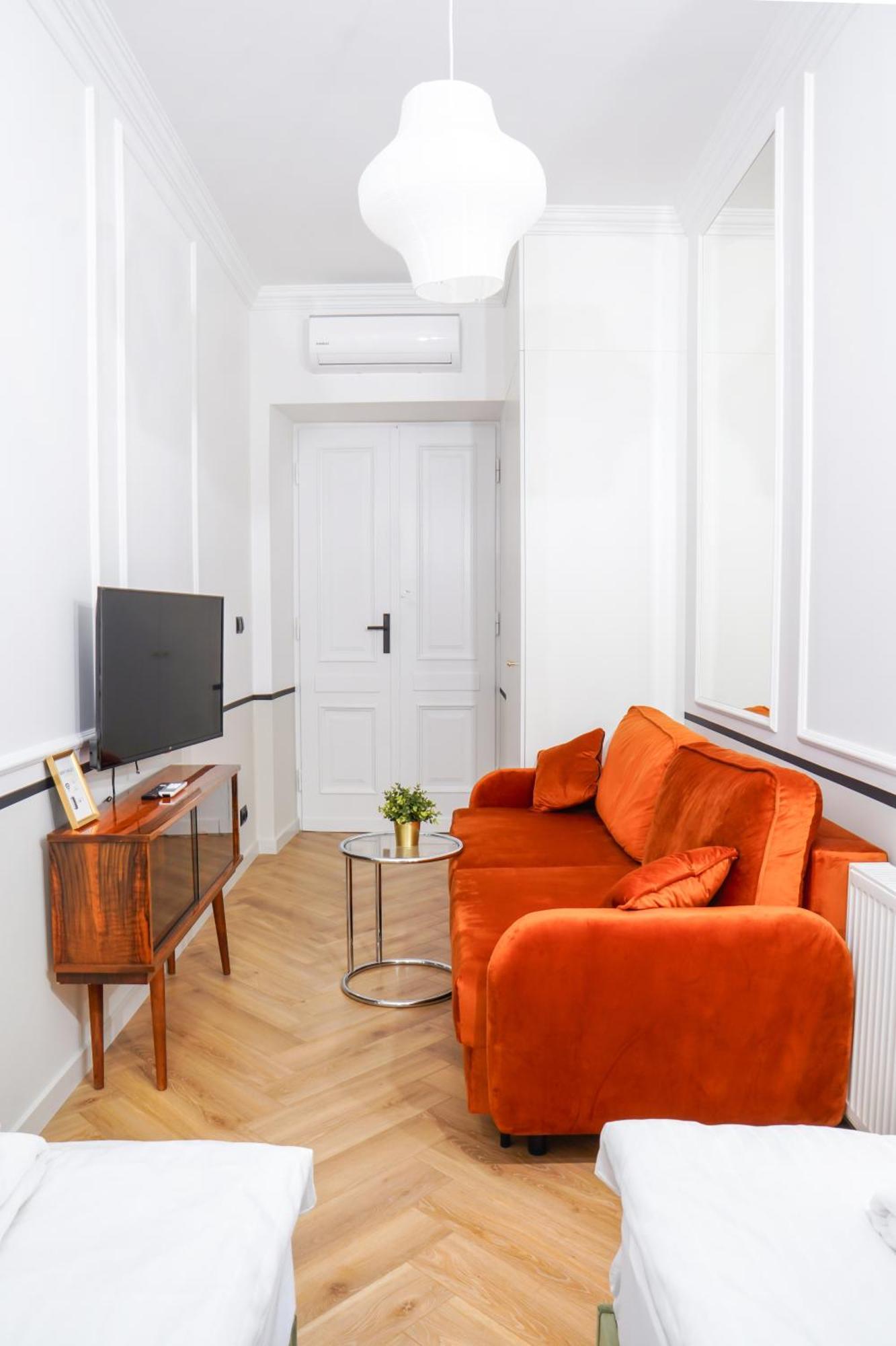 Appartamento Nowy Swiat 28
