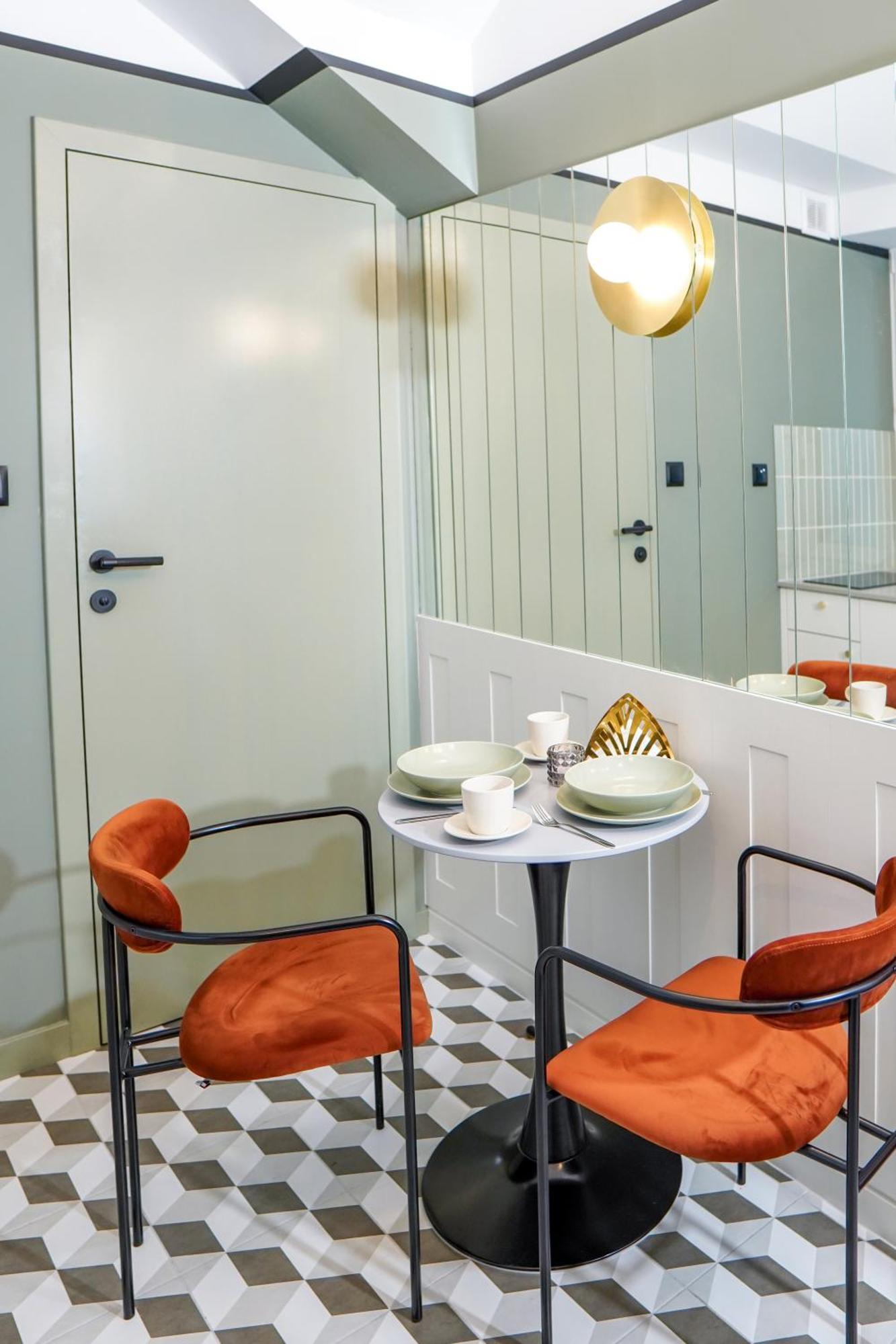 Appartamento Nowy Swiat 28 Varsavia