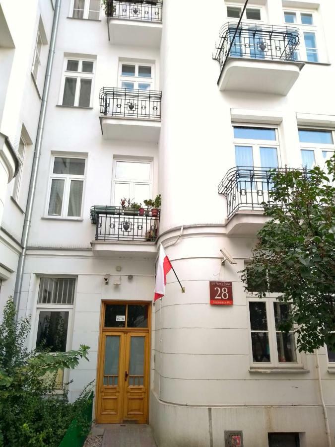 Nowy Swiat 28 Appartamento