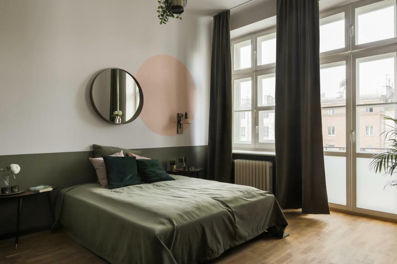 Nowy Swiat 28 Appartamento Varsavia