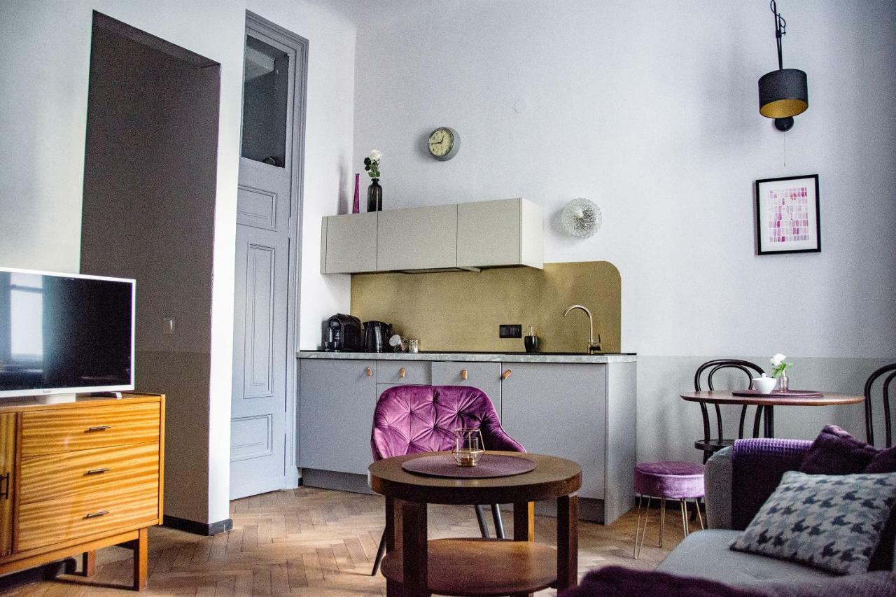 Nowy Swiat 28 Appartamento Varsavia