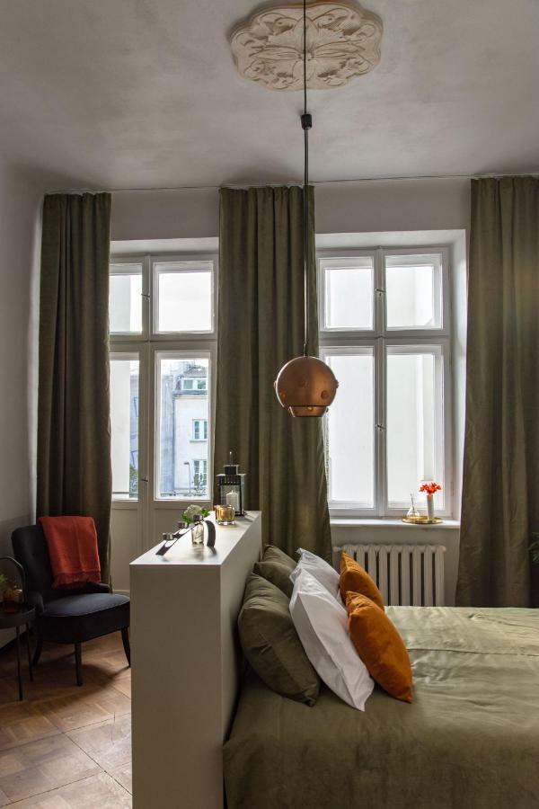 Appartamento Nowy Swiat 28 3*