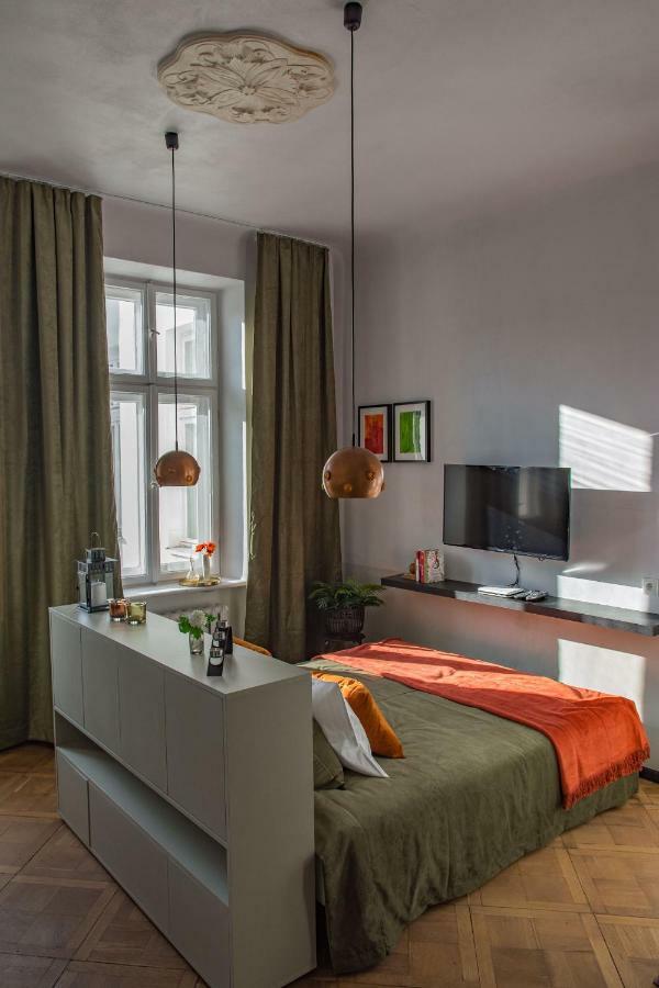 Appartamento Nowy Swiat 28 Varsavia